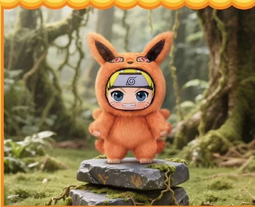 TOP TOY- NARUTO Beast Party Pendant - AUTHENTIC