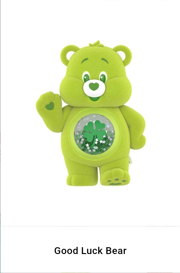 POPMART-CAREBEAR-Colorful Hugs- AUTHENTIC