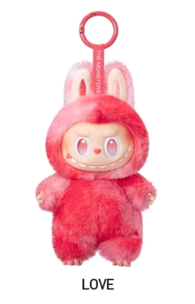 POP MART - THE MONSTERS Big Into Energy Series- Vinyl Plush Pendant- AUTHENTIC
