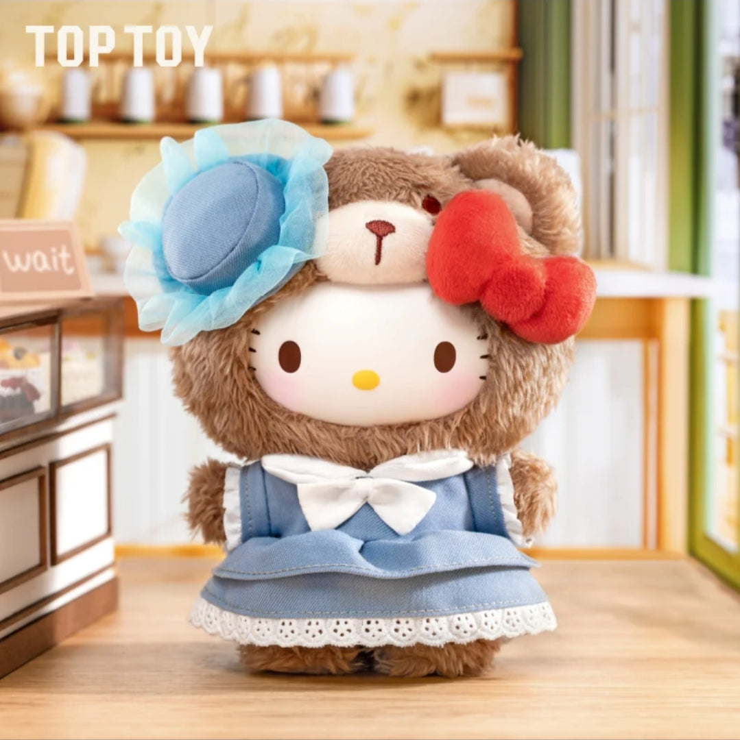 TOPTOY- SANRIO - Afternoon Tea