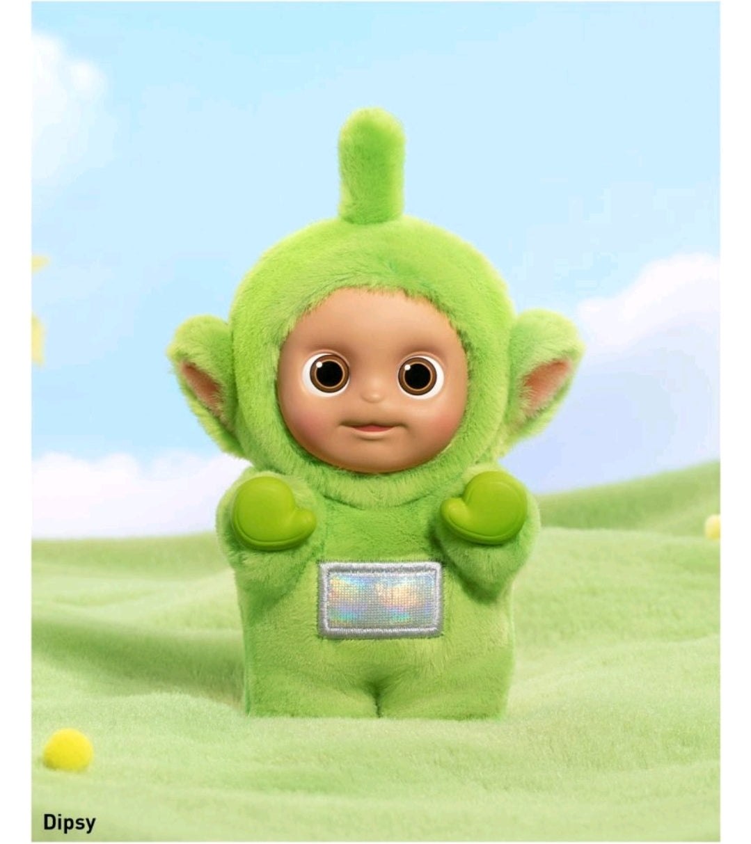 POP MART - TELETUBBIES- Vibrancy - AUTHENTIC