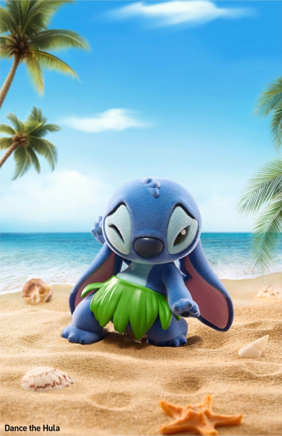 POP MART -STITCH- Little Emotions- AUTHENTIC