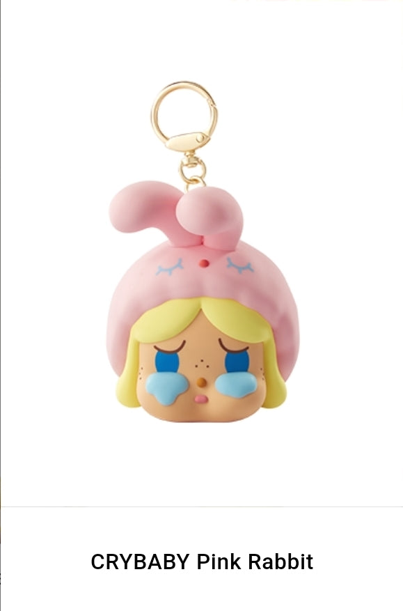 POPMART-POP BEAN Pajama Party earphone bag- AUTHENTIC
