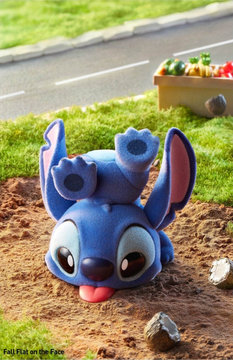 POP MART -STITCH- Little Emotions- AUTHENTIC
