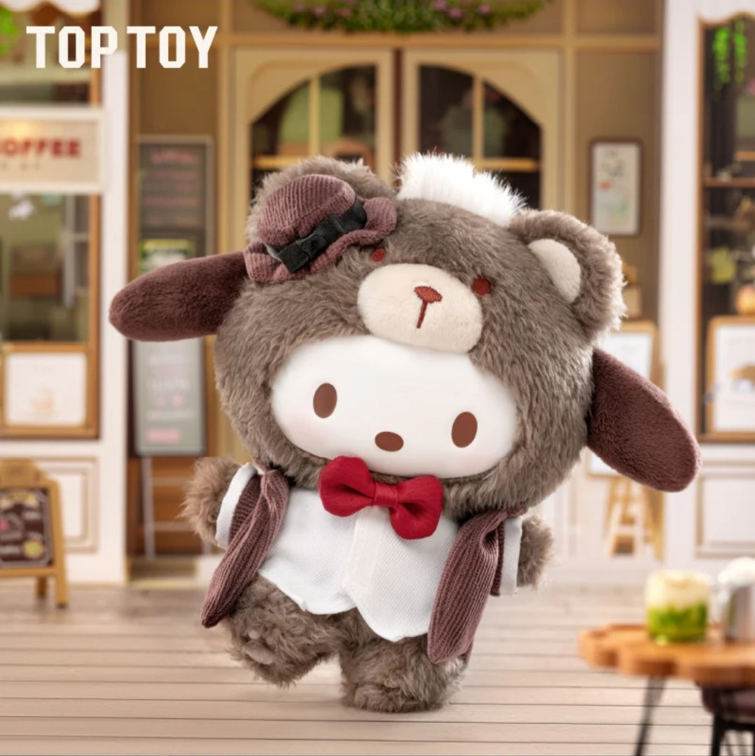 TOPTOY- SANRIO - Afternoon Tea