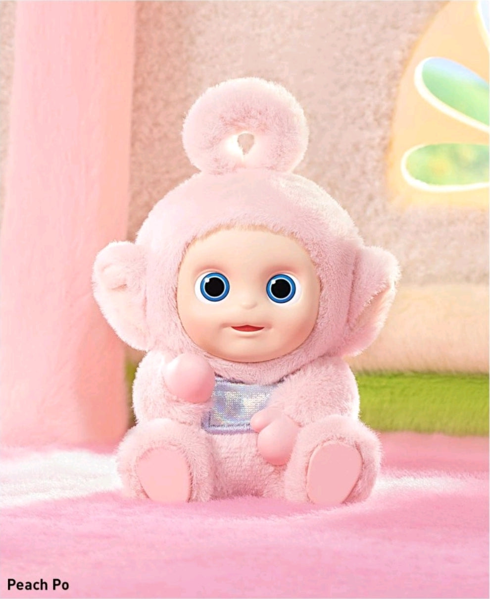 POP MART - TELETUBBIES- Vibrancy - AUTHENTIC
