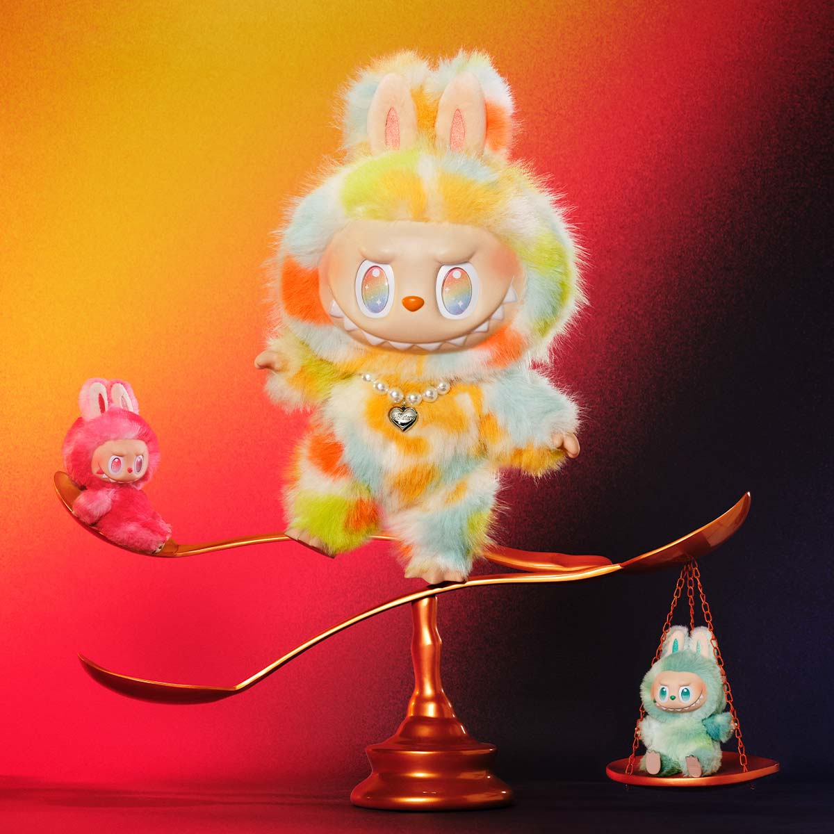 POPMART- THE MONSTERS- ZIMOMO-Big Into Energy-AUTHENTIC ( PRE-ORDER)