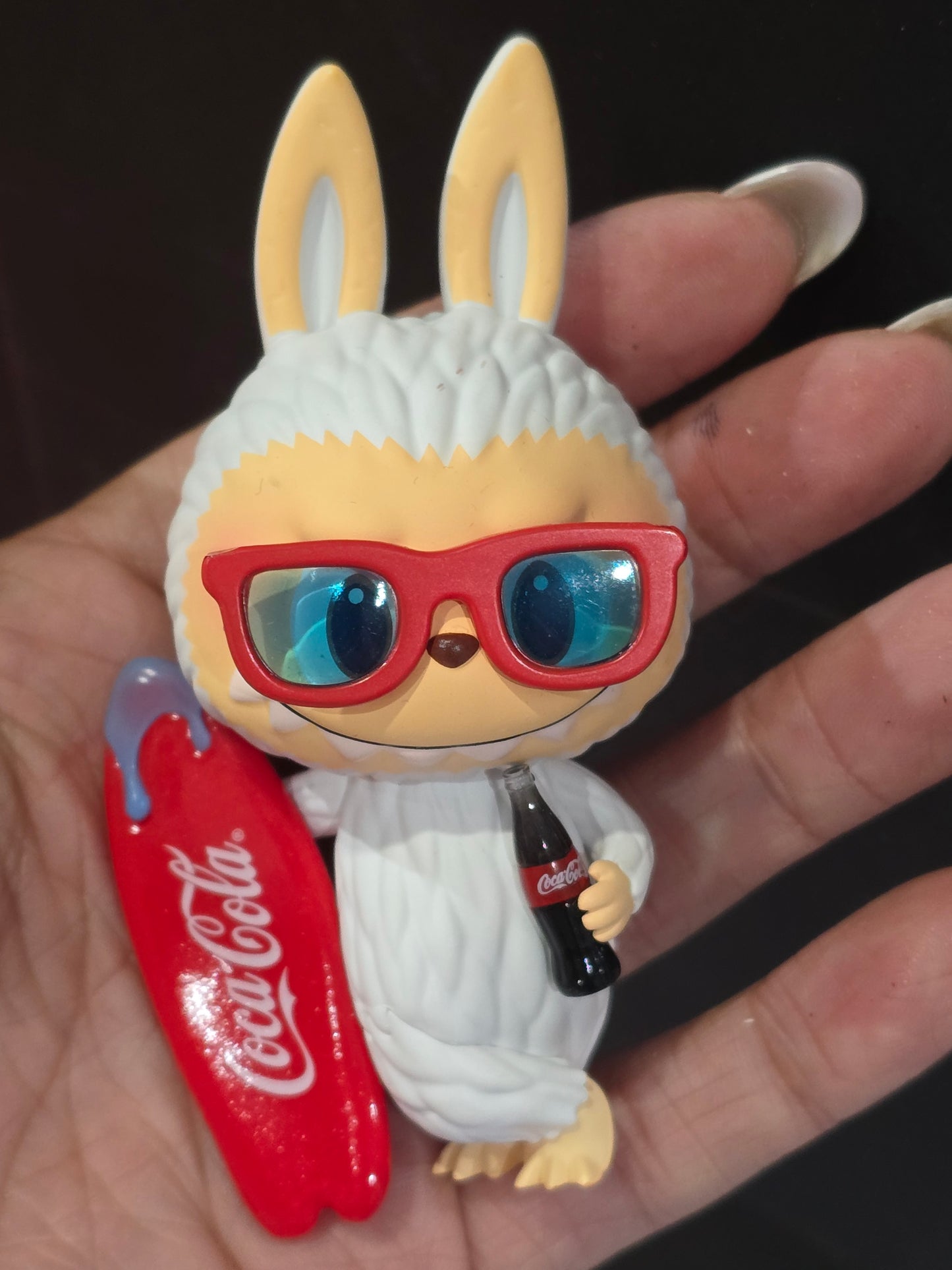 Confirmed Open Box- Figures or Vinyl Face Pendants - No Box , Box and Card, or Just Card- Authentic • Open Box • Verified