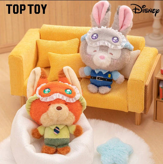 TOPTOY-DISNEY- Squinting Sleepwear Series  - AUTHENTIC
