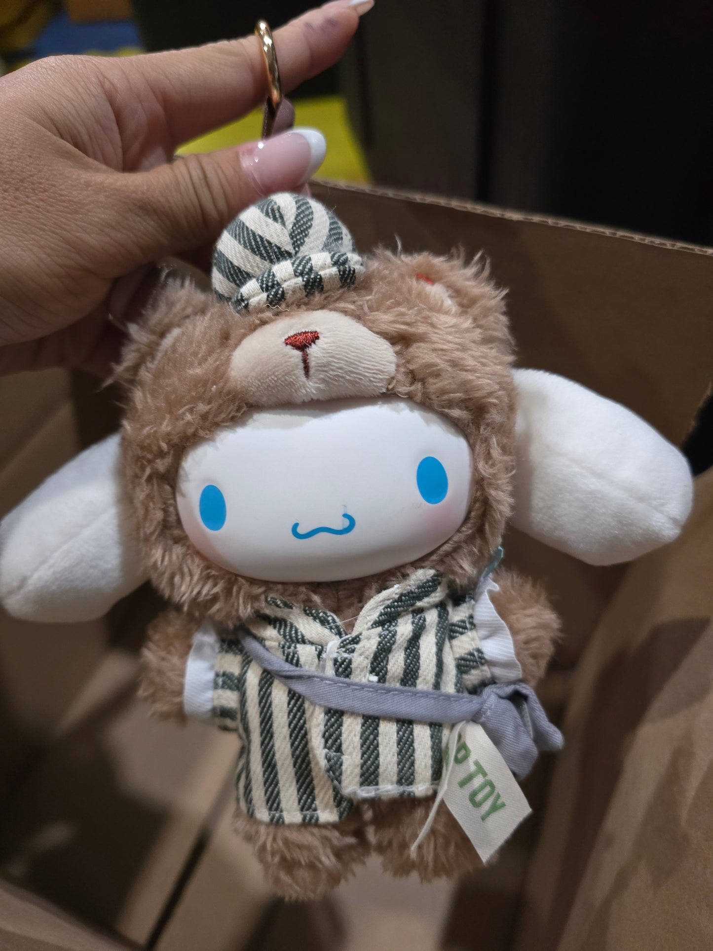 Confirmed Open Box- Figures or Vinyl Face Pendants - No Box , Box and Card, or Just Card- Authentic • Open Box • Verified