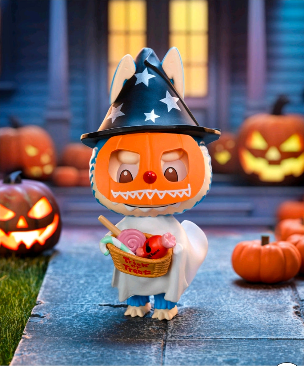 Labubu-Trick Or Treater - Figure- Authentic • Sealed • Verified