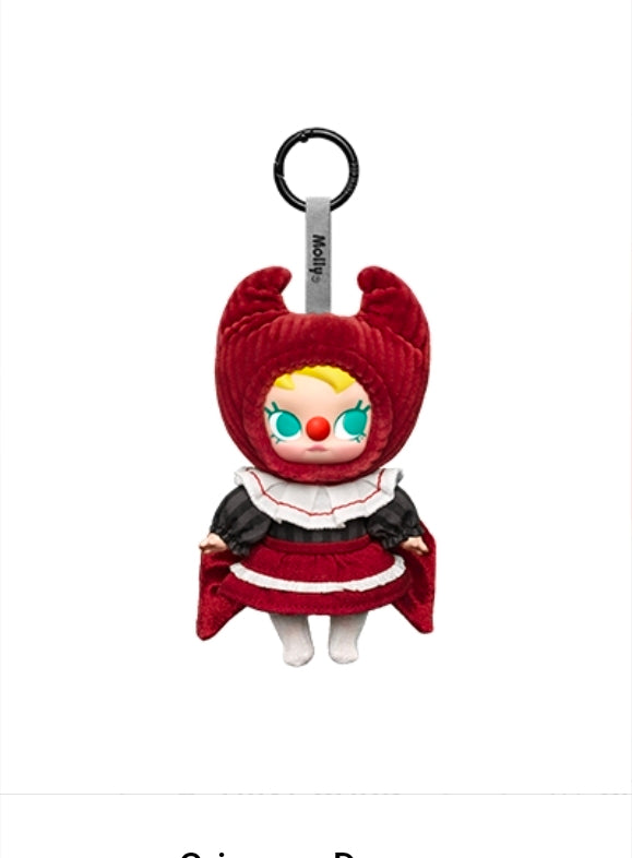 Why So Serious– Vinyl Face Pendants | Authentic • Sealed