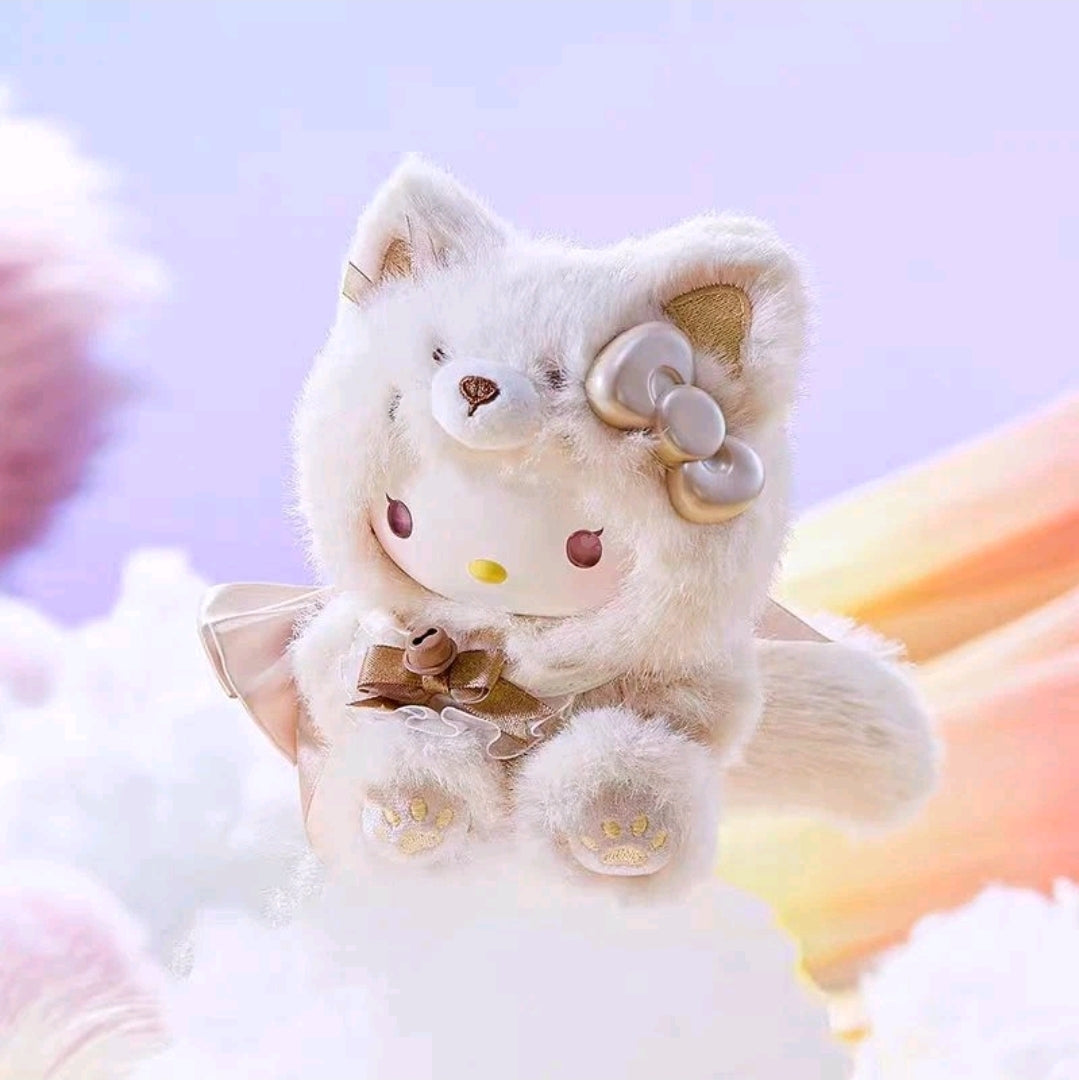 MINISO-SANRIO- FOX ISLAND- AUTHENTIC