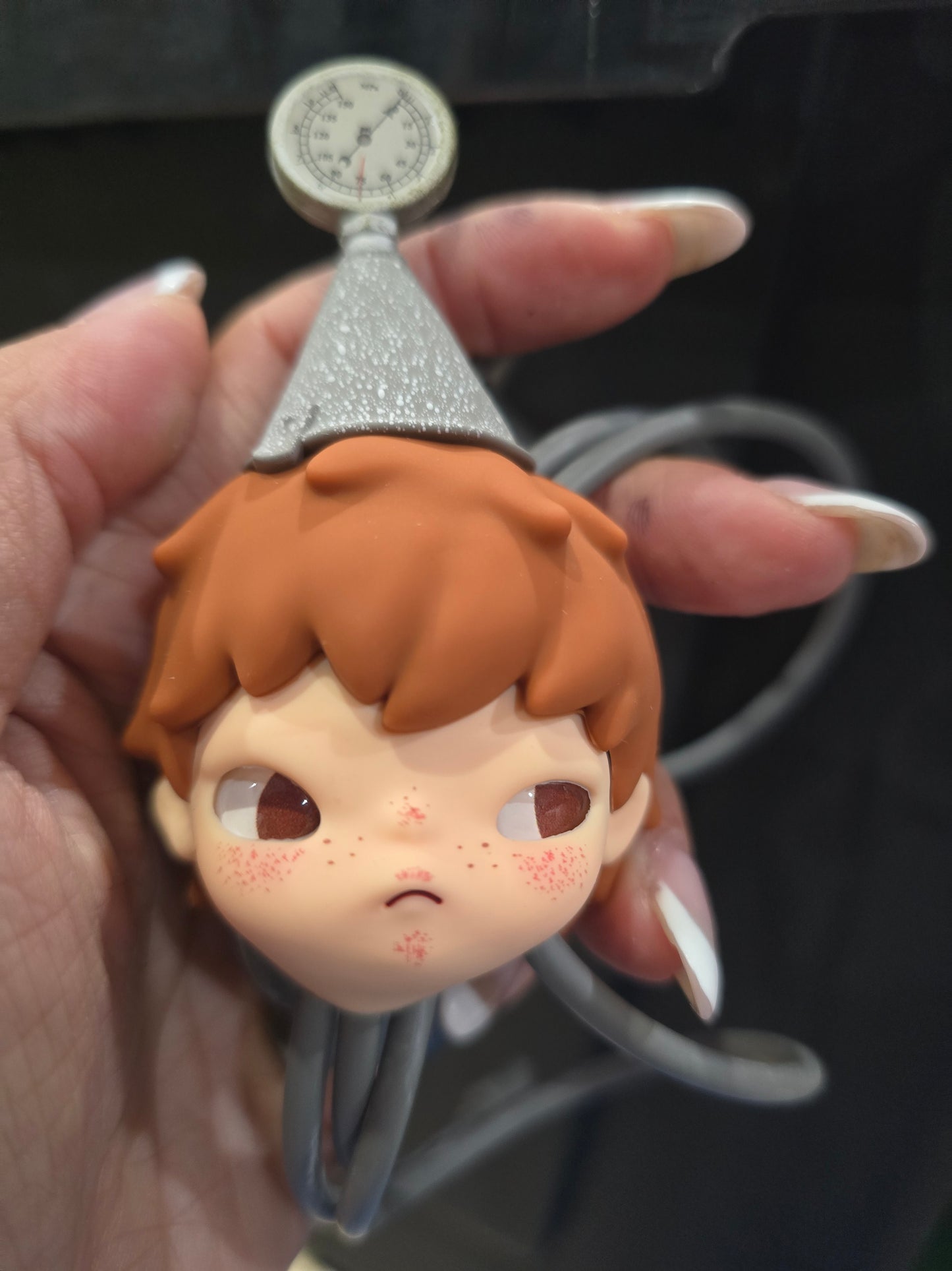 Confirmed Open Box- Figures or Vinyl Face Pendants - No Box , Box and Card, or Just Card- Authentic • Open Box • Verified