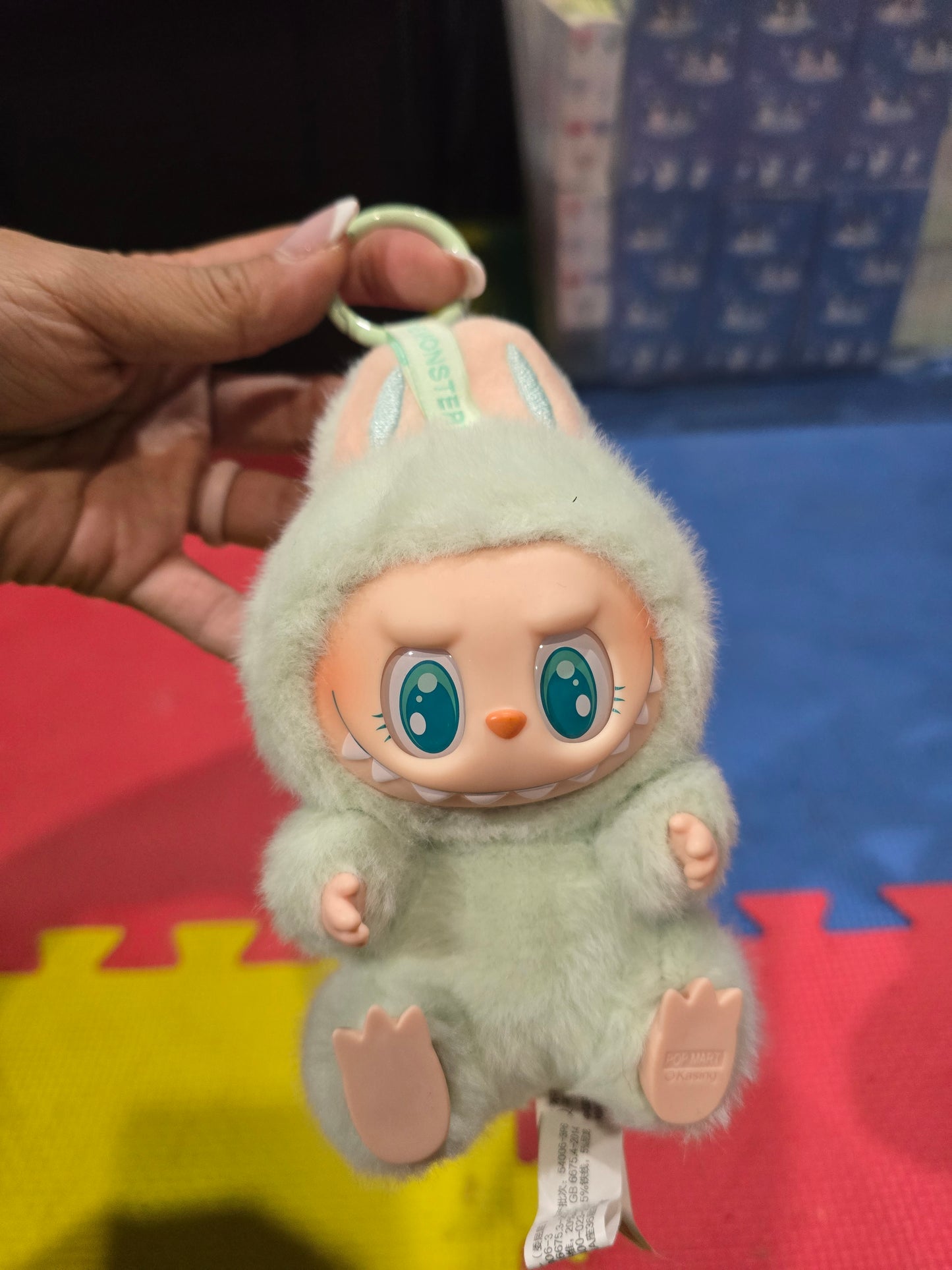 Confirmed Open Box- Figures or Vinyl Face Pendants - No Box , Box and Card, or Just Card- Authentic • Open Box • Verified