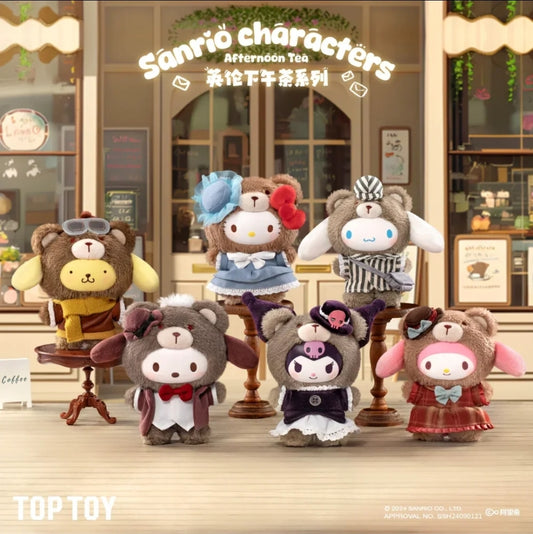 TOPTOY- SANRIO - Afternoon Tea