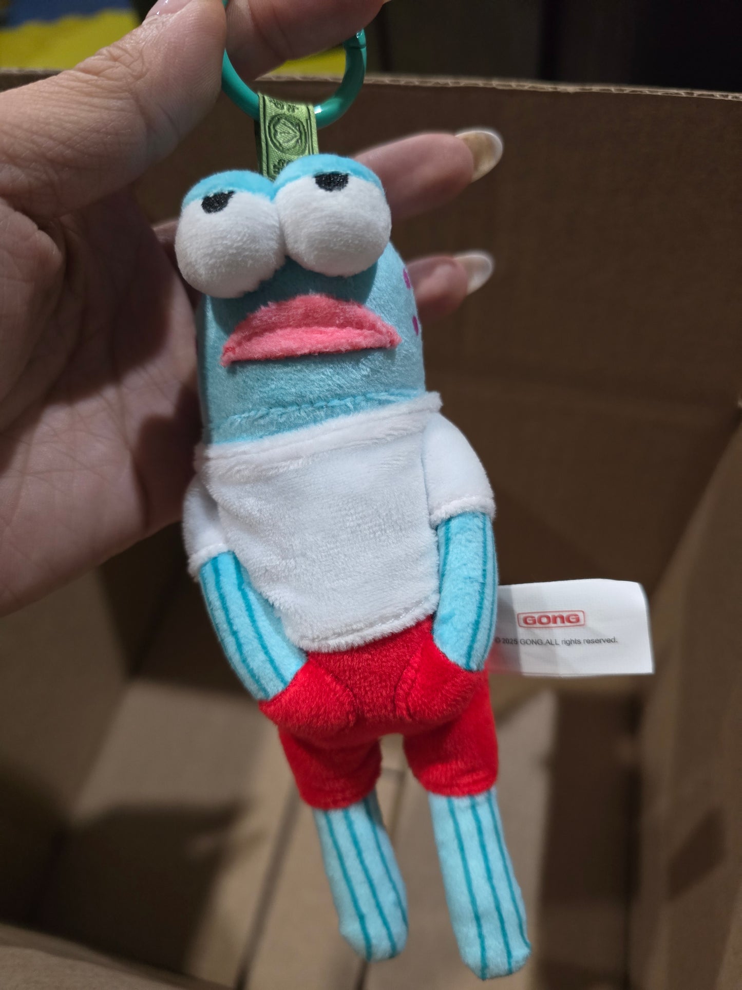 Confirmed Open Box- Figures or Vinyl Face Pendants - No Box , Box and Card, or Just Card- Authentic • Open Box • Verified