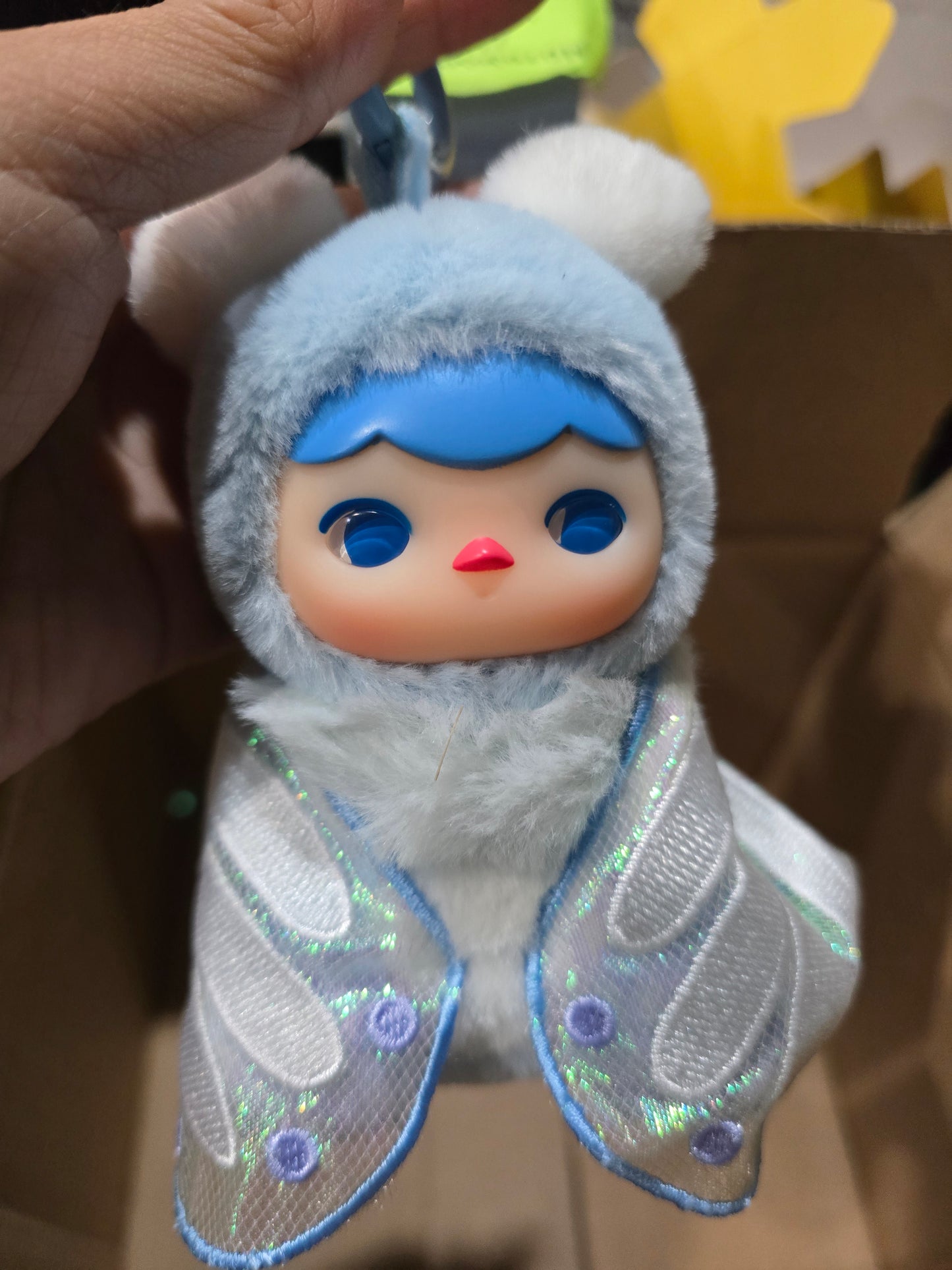 Confirmed Open Box- Figures or Vinyl Face Pendants - No Box , Box and Card, or Just Card- Authentic • Open Box • Verified