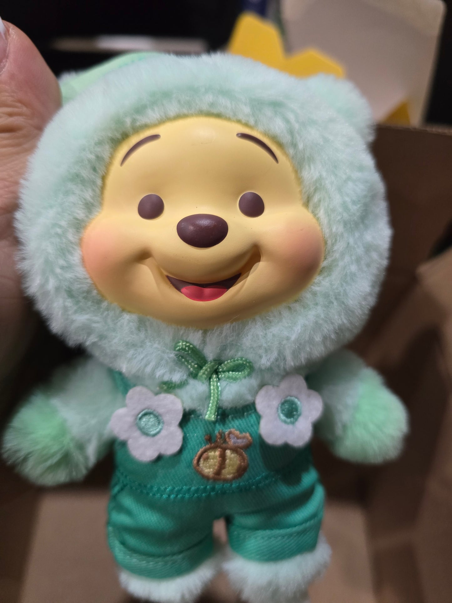 Confirmed Open Box- Figures or Vinyl Face Pendants - No Box , Box and Card, or Just Card- Authentic • Open Box • Verified