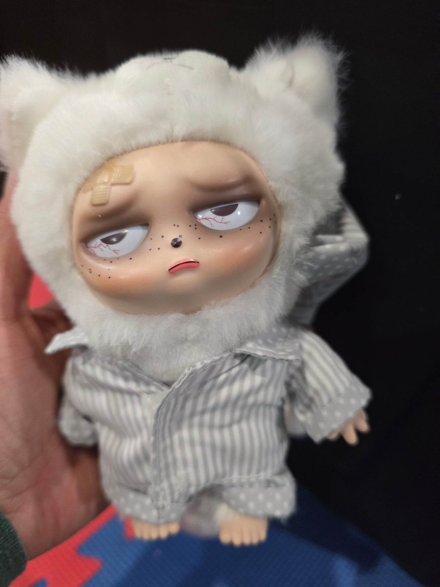 Confirmed Open Box- Figures or Vinyl Face Pendants - No Box , Box and Card, or Just Card- Authentic • Open Box • Verified