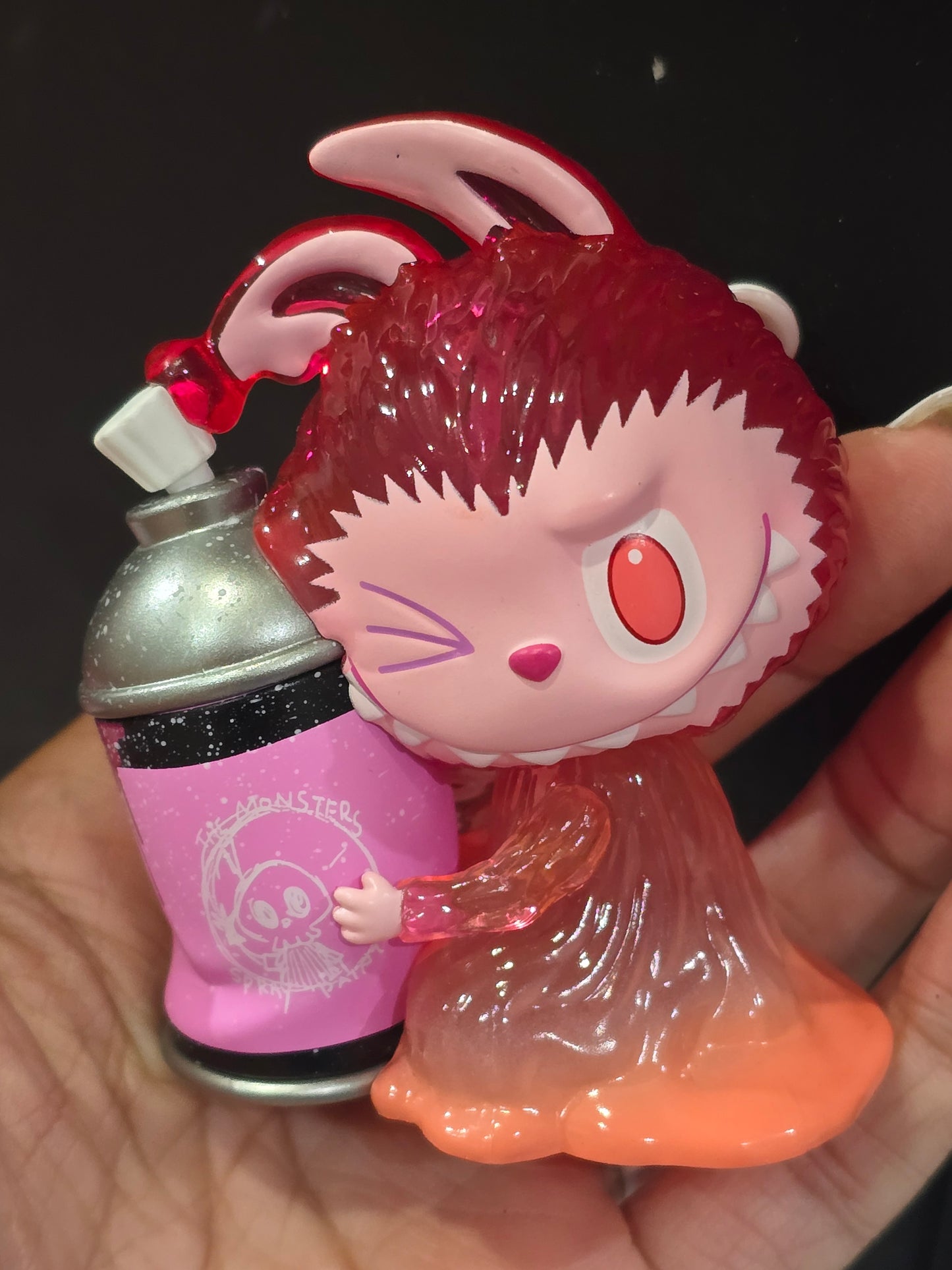 Confirmed Open Box- Figures or Vinyl Face Pendants - No Box , Box and Card, or Just Card- Authentic • Open Box • Verified