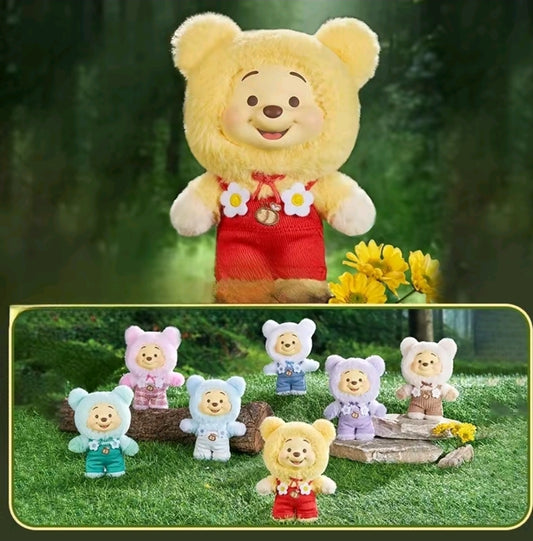 MINISO- Winnie The Pooh - Sweet Candy Series - AUTHENTIC