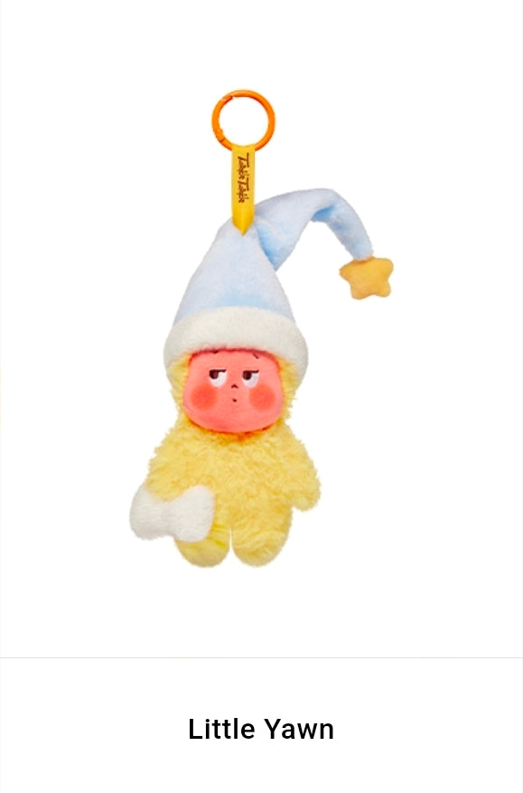 Twinkle Twinkle –We Are Twinkle Twinkle- Vinyl Plush Pendants| Authentic • Sealed • Verified