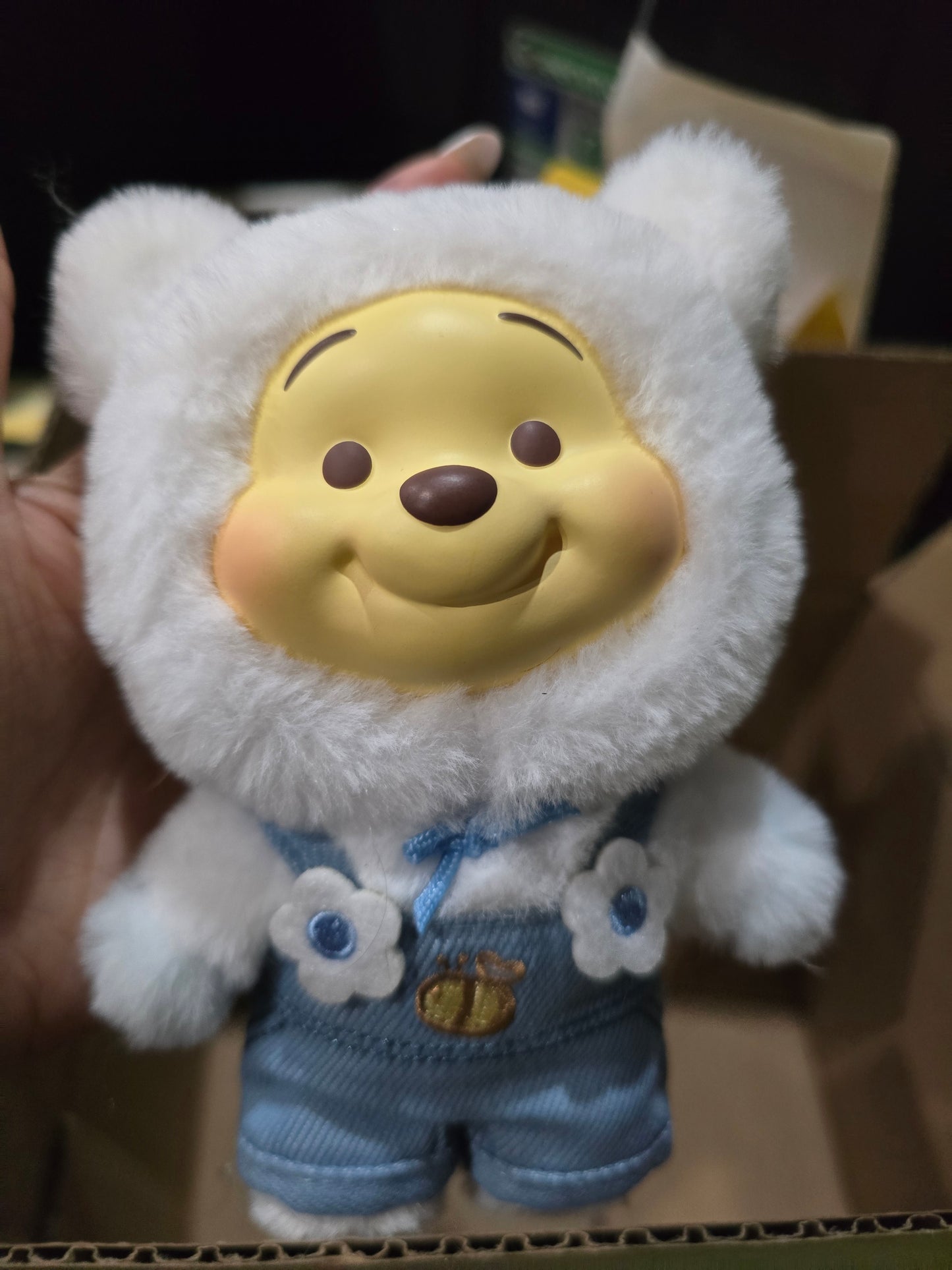 Confirmed Open Box- Figures or Vinyl Face Pendants - No Box , Box and Card, or Just Card- Authentic • Open Box • Verified