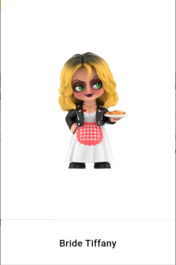 Chucky –Franchise- Figures  Authentic •Sealed • Verified