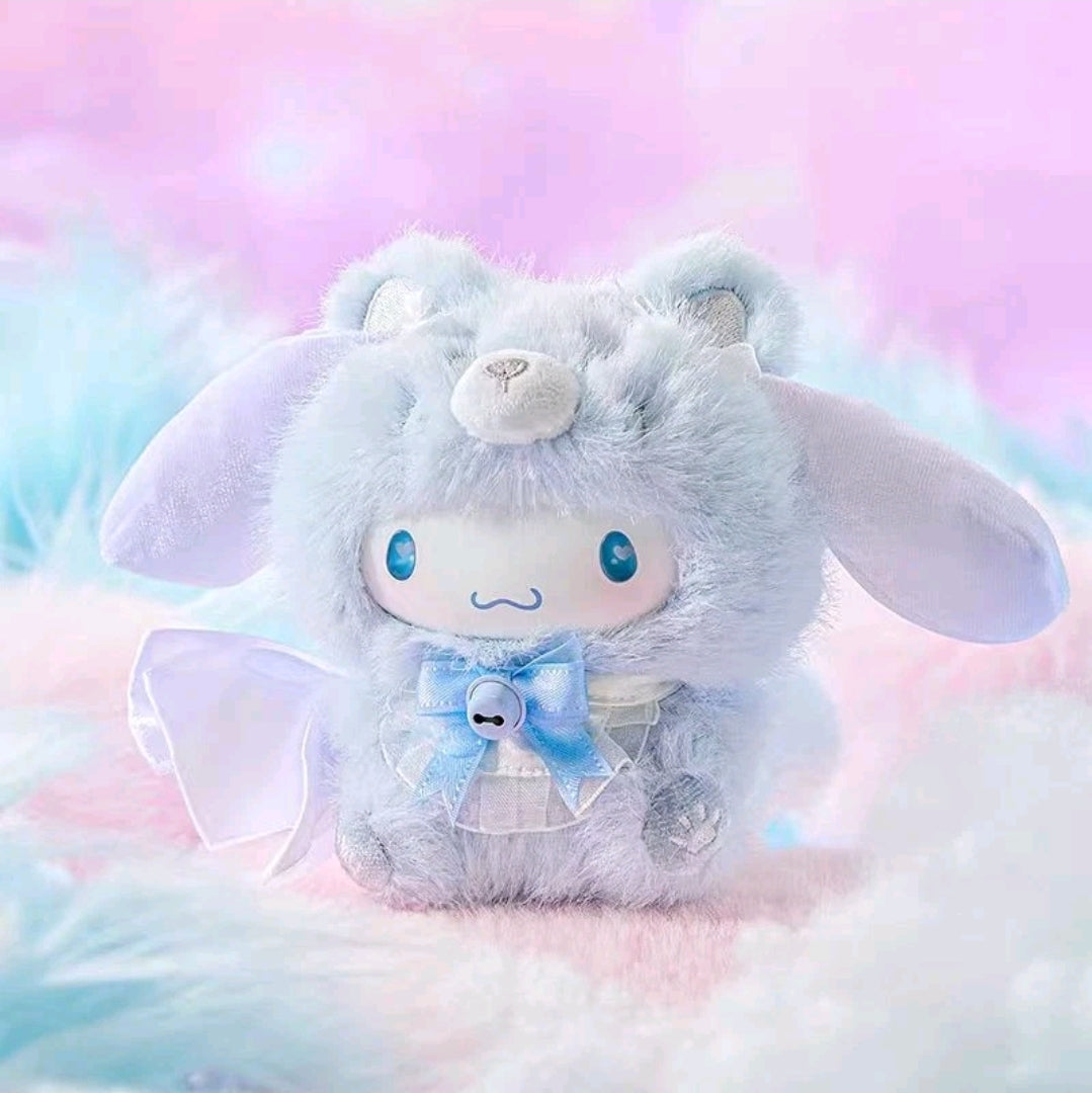 MINISO-SANRIO- FOX ISLAND- AUTHENTIC