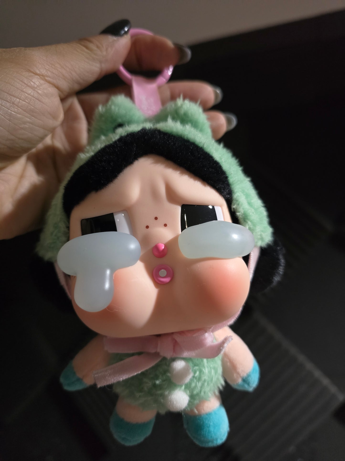 Confirmed Open Box- Figures or Vinyl Face Pendants - No Box , Box and Card, or Just Card- Authentic • Open Box • Verified