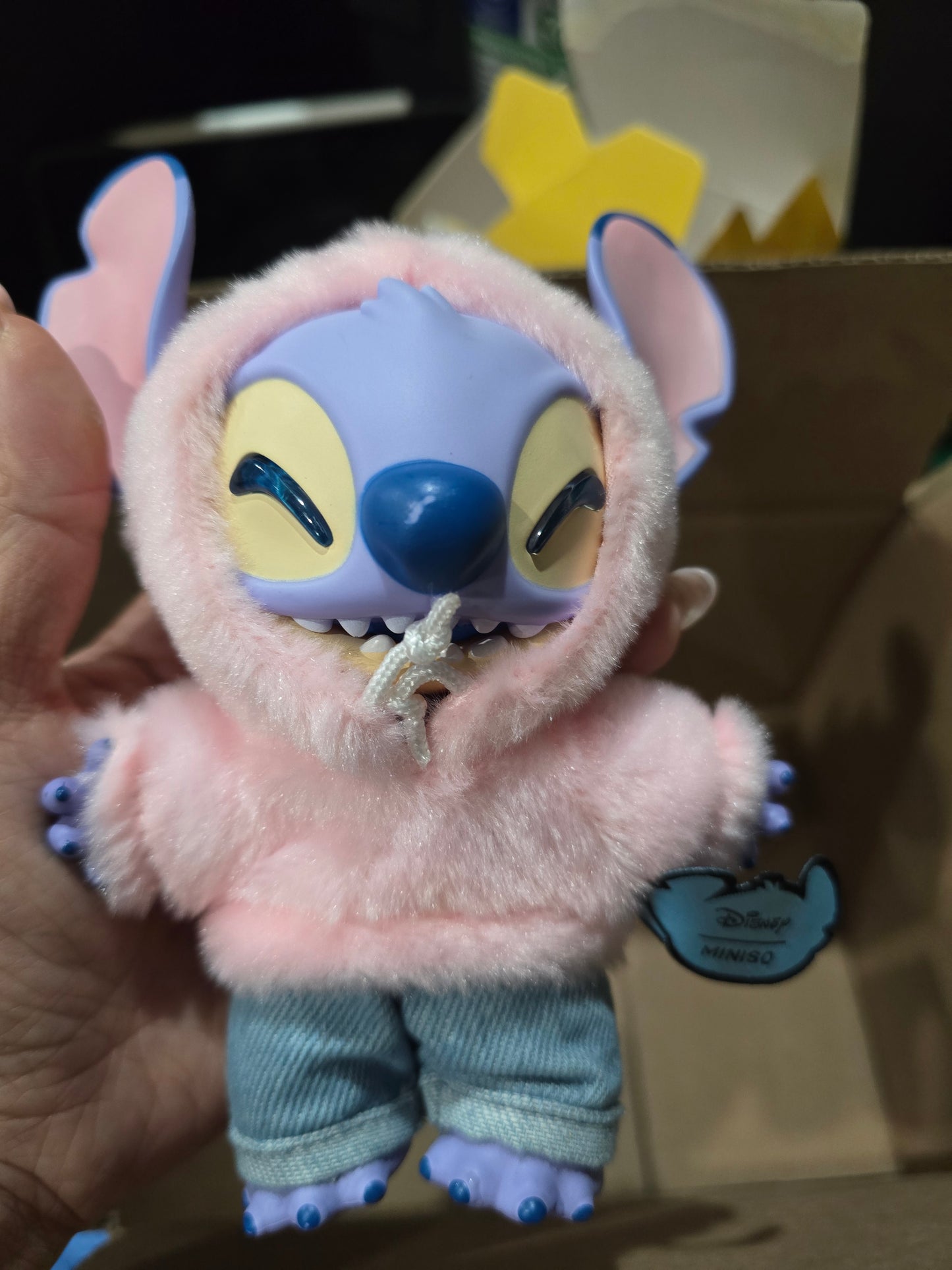 Confirmed Open Box- Figures or Vinyl Face Pendants - No Box , Box and Card, or Just Card- Authentic • Open Box • Verified