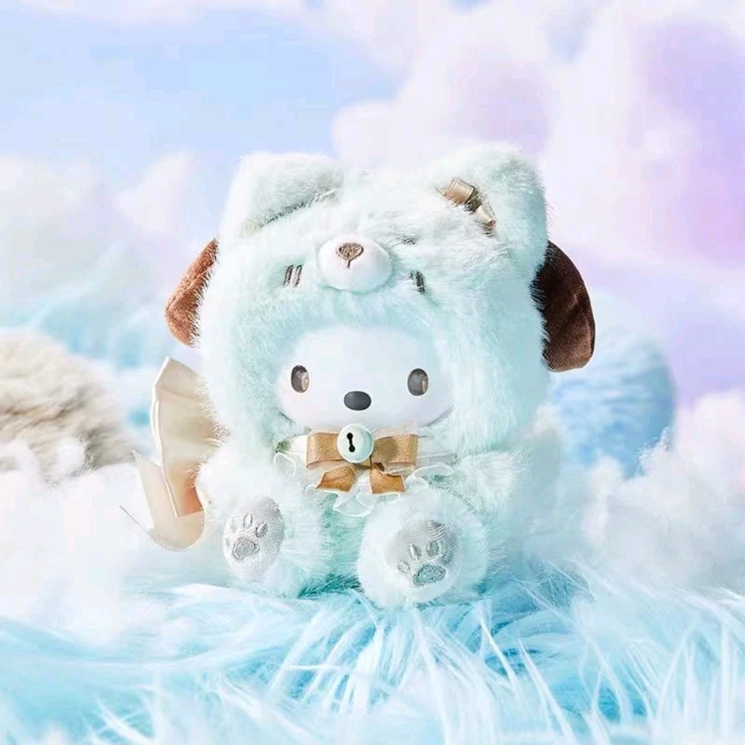 MINISO-SANRIO- FOX ISLAND- AUTHENTIC