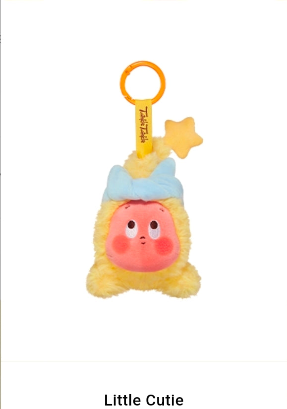 Twinkle Twinkle –We Are Twinkle Twinkle- Vinyl Plush Pendants| Authentic • Sealed • Verified