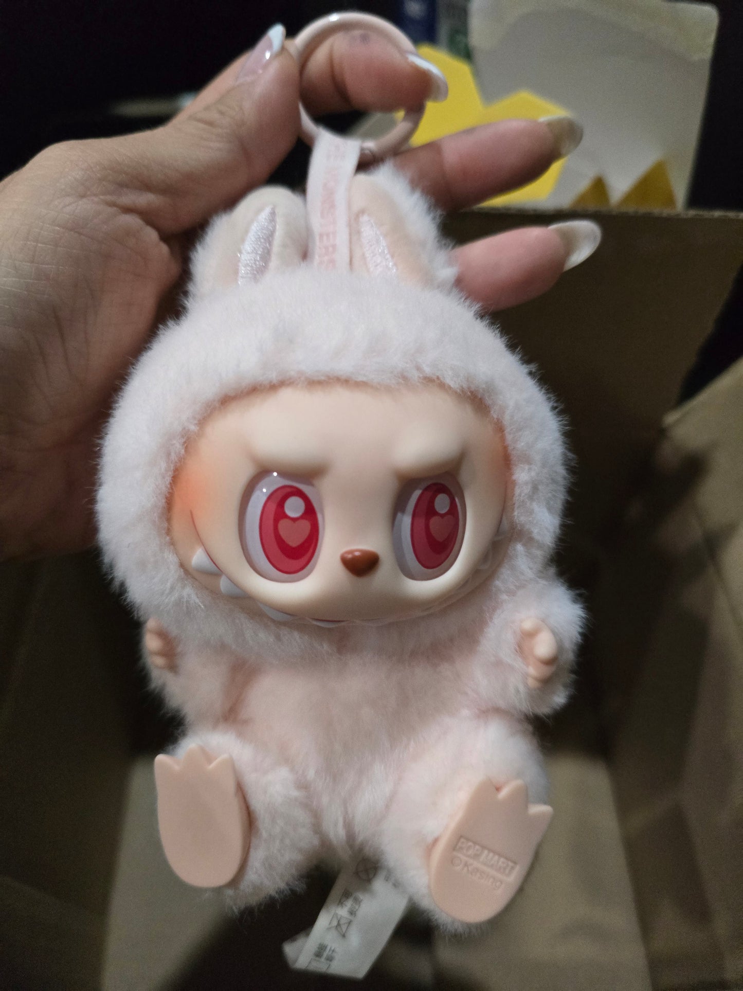 Confirmed Open Box- Figures or Vinyl Face Pendants - No Box , Box and Card, or Just Card- Authentic • Open Box • Verified