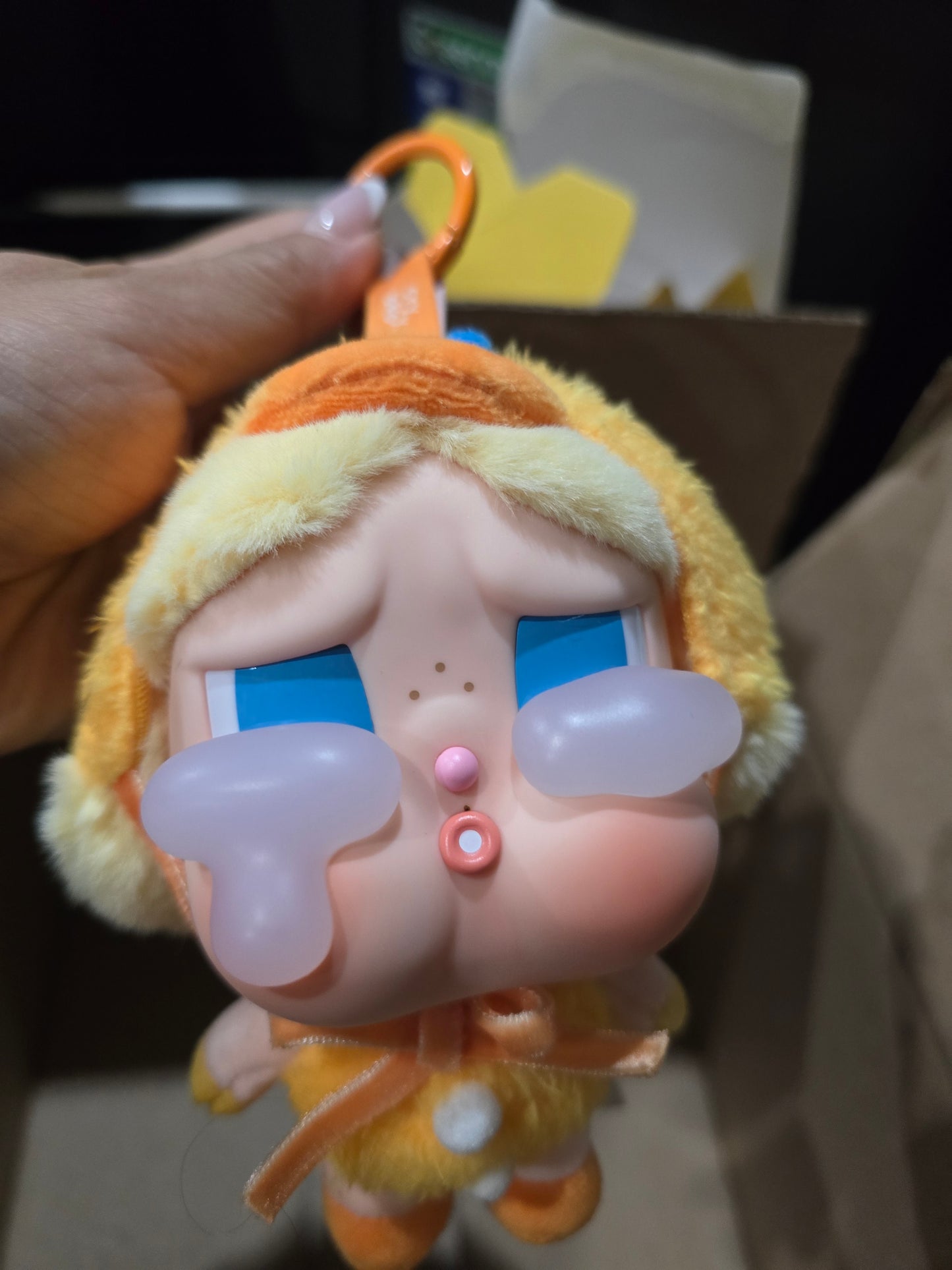 Confirmed Open Box- Figures or Vinyl Face Pendants - No Box , Box and Card, or Just Card- Authentic • Open Box • Verified