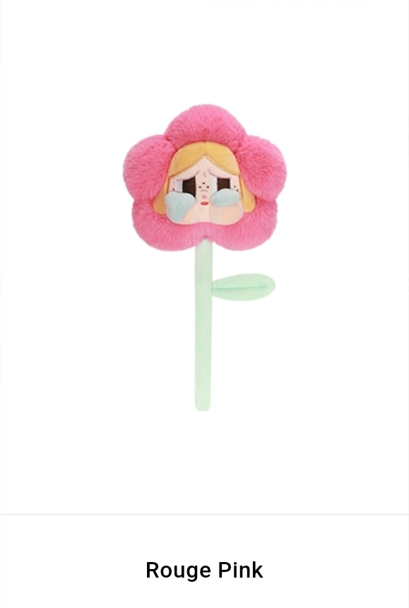 POPMART- CRYBABY- Sad Club Series- Flower- AUTHENTICy