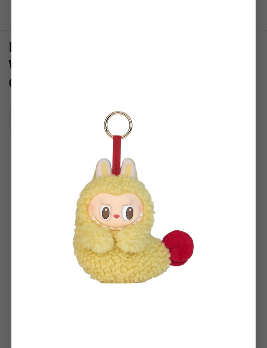 POPMART- THE WACKY MART - Earphone Case- AUTHENTIC