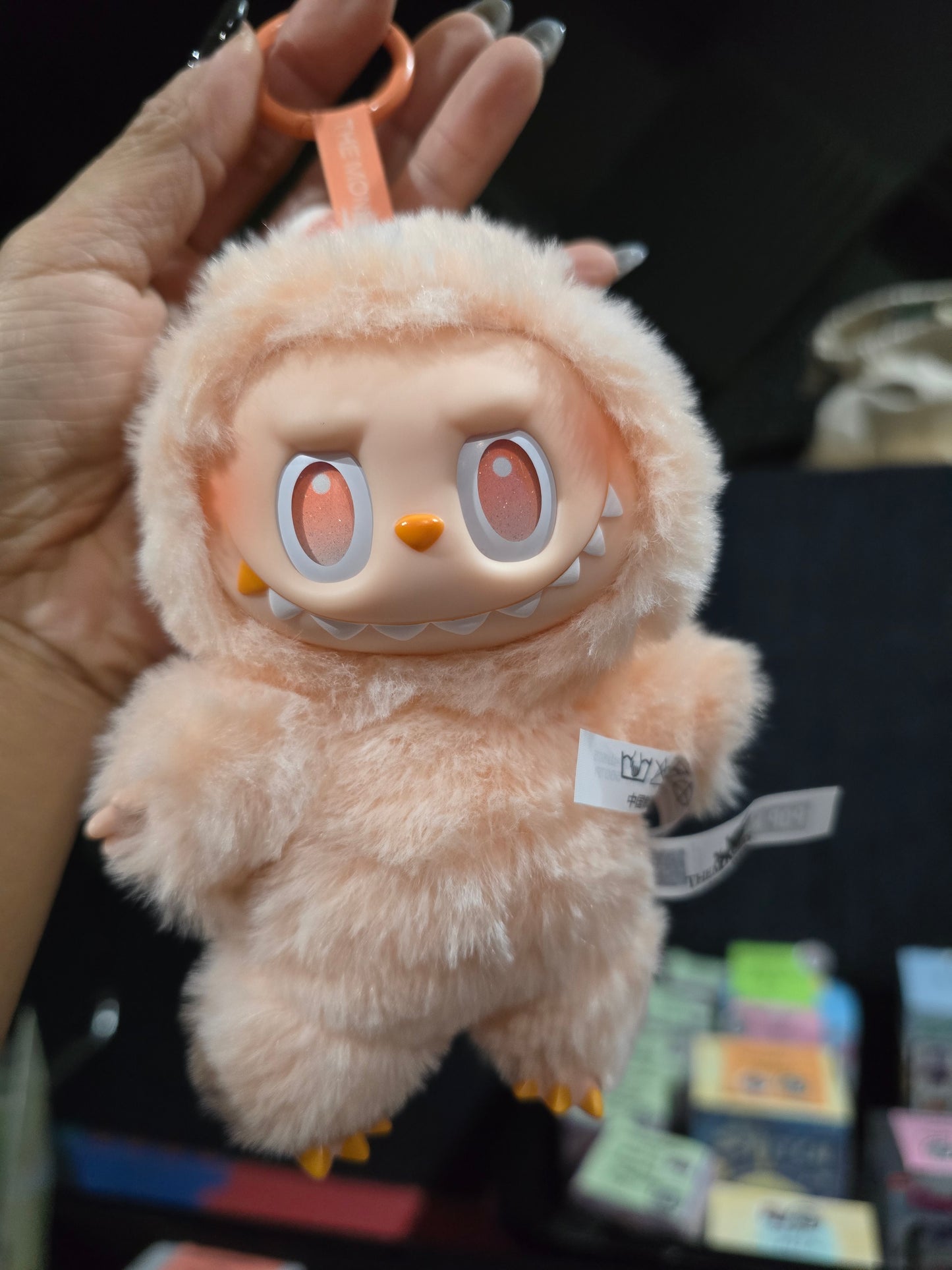 Confirmed Open Box- Figures or Vinyl Face Pendants - No Box , Box and Card, or Just Card- Authentic • Open Box • Verified