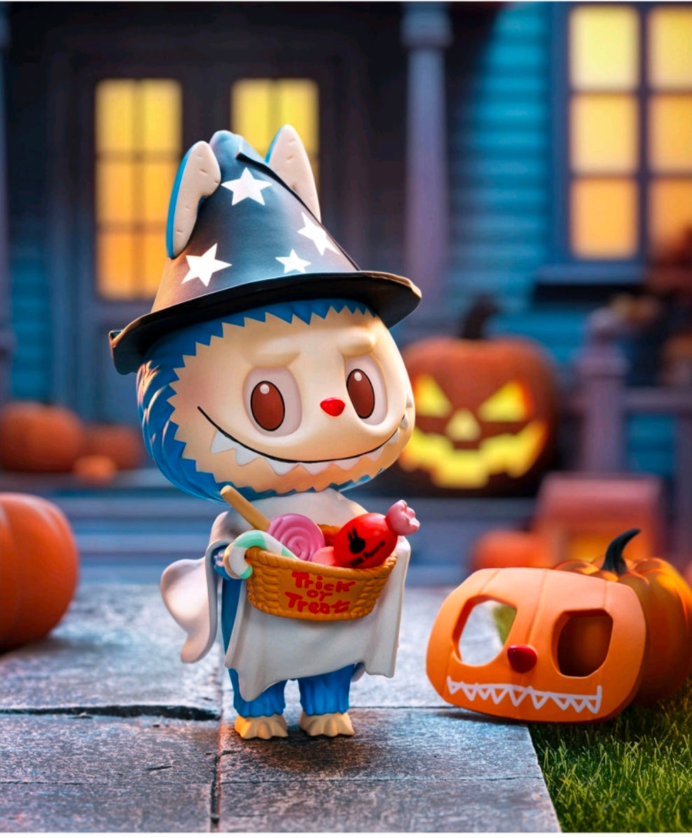 Labubu-Trick Or Treater - Figure- Authentic • Sealed • Verified