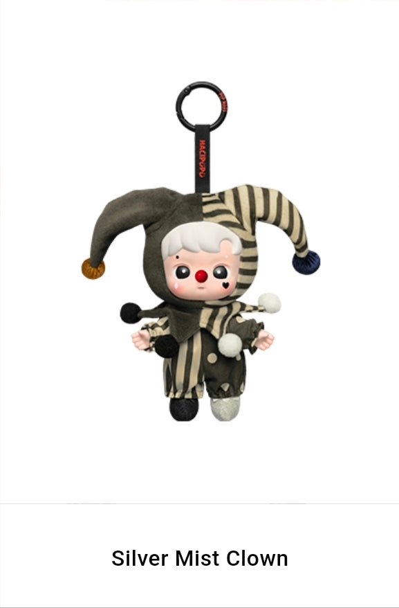 Why So Serious– Vinyl Face Pendants | Authentic • Sealed