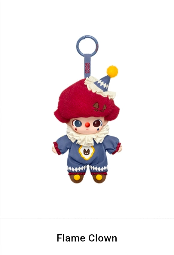 Why So Serious– Vinyl Face Pendants | Authentic • Sealed