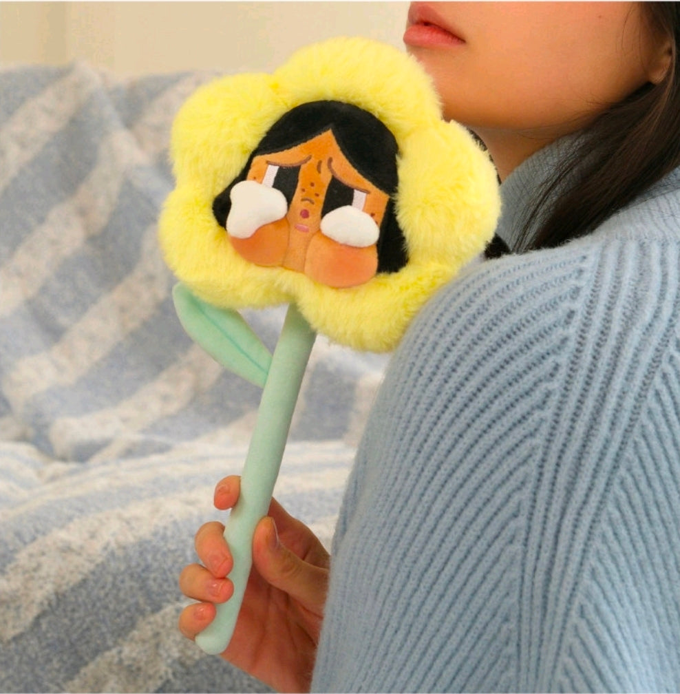 Crybaby-Sad Club Flowers - Vinyl Plush- Authentic • Sealed • Verified