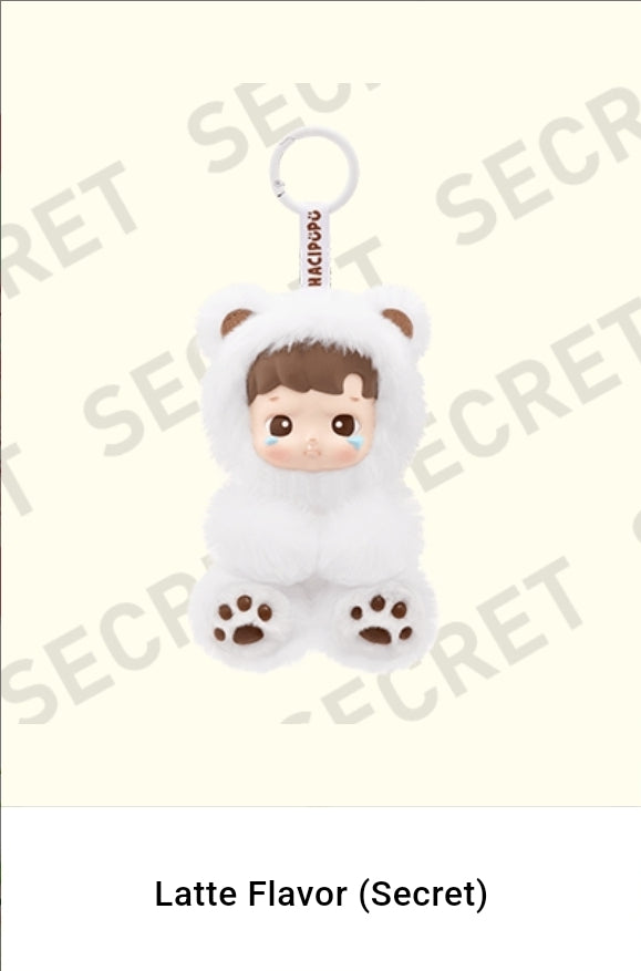 Hacipupu Gummy Bears – Vinyl Face Pendants | Authentic • Sealed • Verified