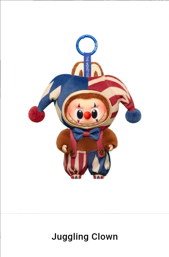 Why So Serious– Vinyl Face Pendants | Authentic • Sealed