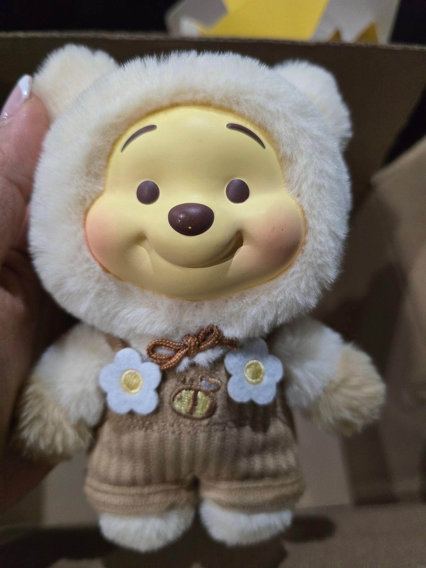 Confirmed Open Box- Figures or Vinyl Face Pendants - No Box , Box and Card, or Just Card- Authentic • Open Box • Verified