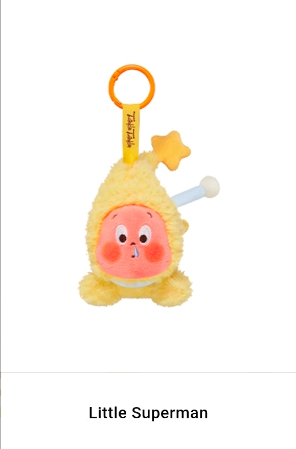 Twinkle Twinkle –We Are Twinkle Twinkle- Vinyl Plush Pendants| Authentic • Sealed • Verified