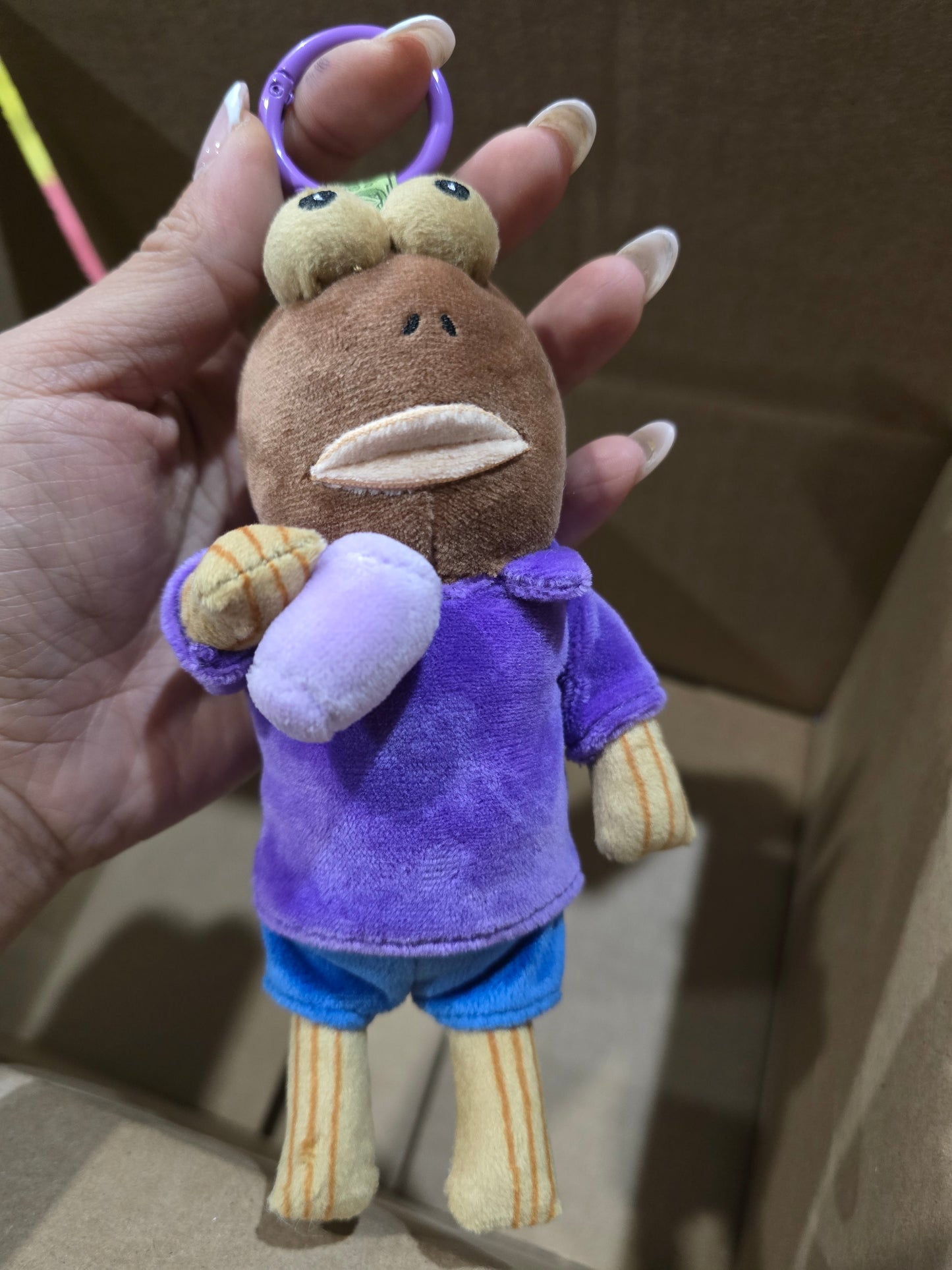 Confirmed Open Box- Figures or Vinyl Face Pendants - No Box , Box and Card, or Just Card- Authentic • Open Box • Verified