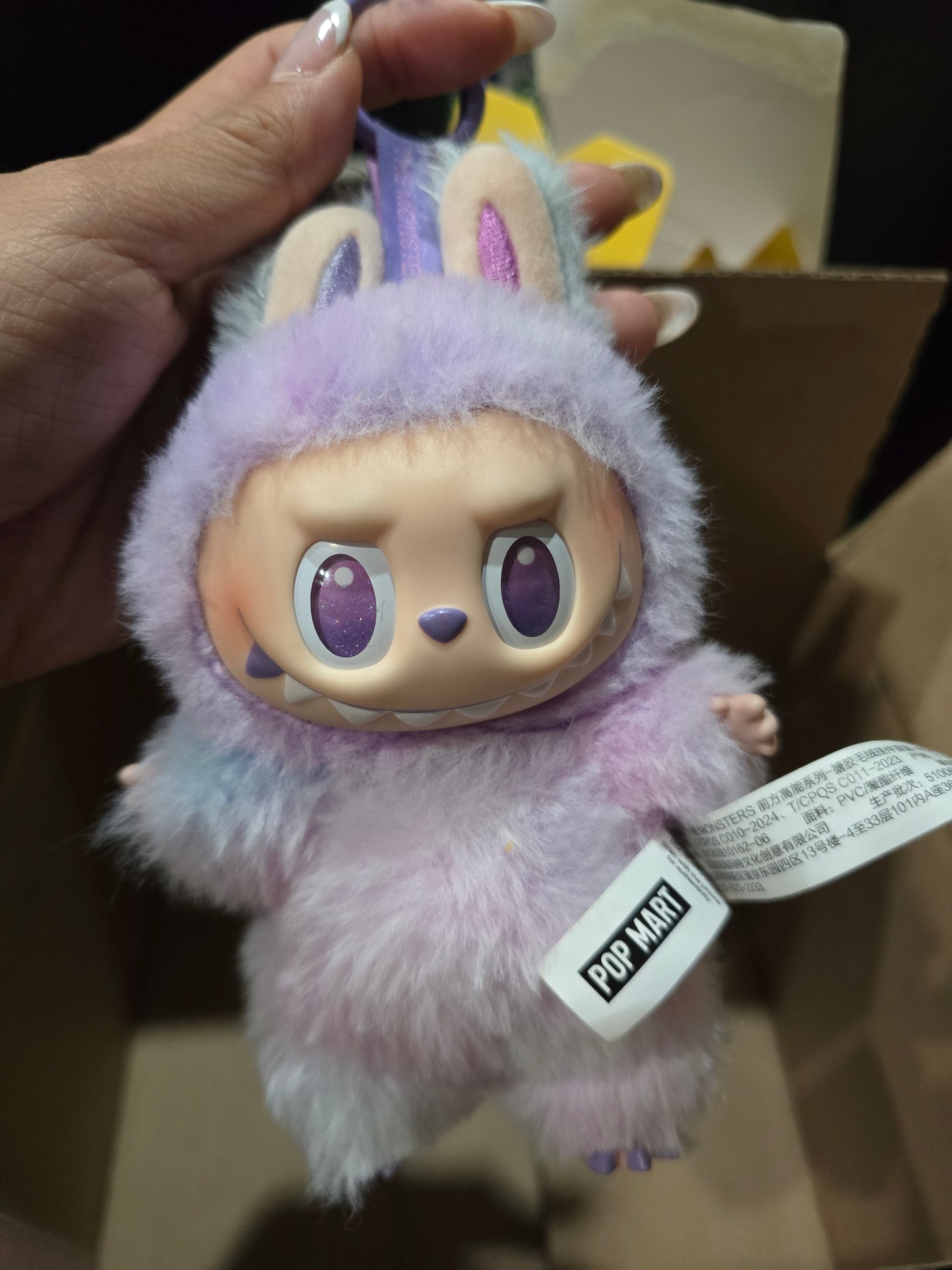 Confirmed Open Box- Figures or Vinyl Face Pendants - No Box , Box and Card, or Just Card- Authentic • Open Box • Verified