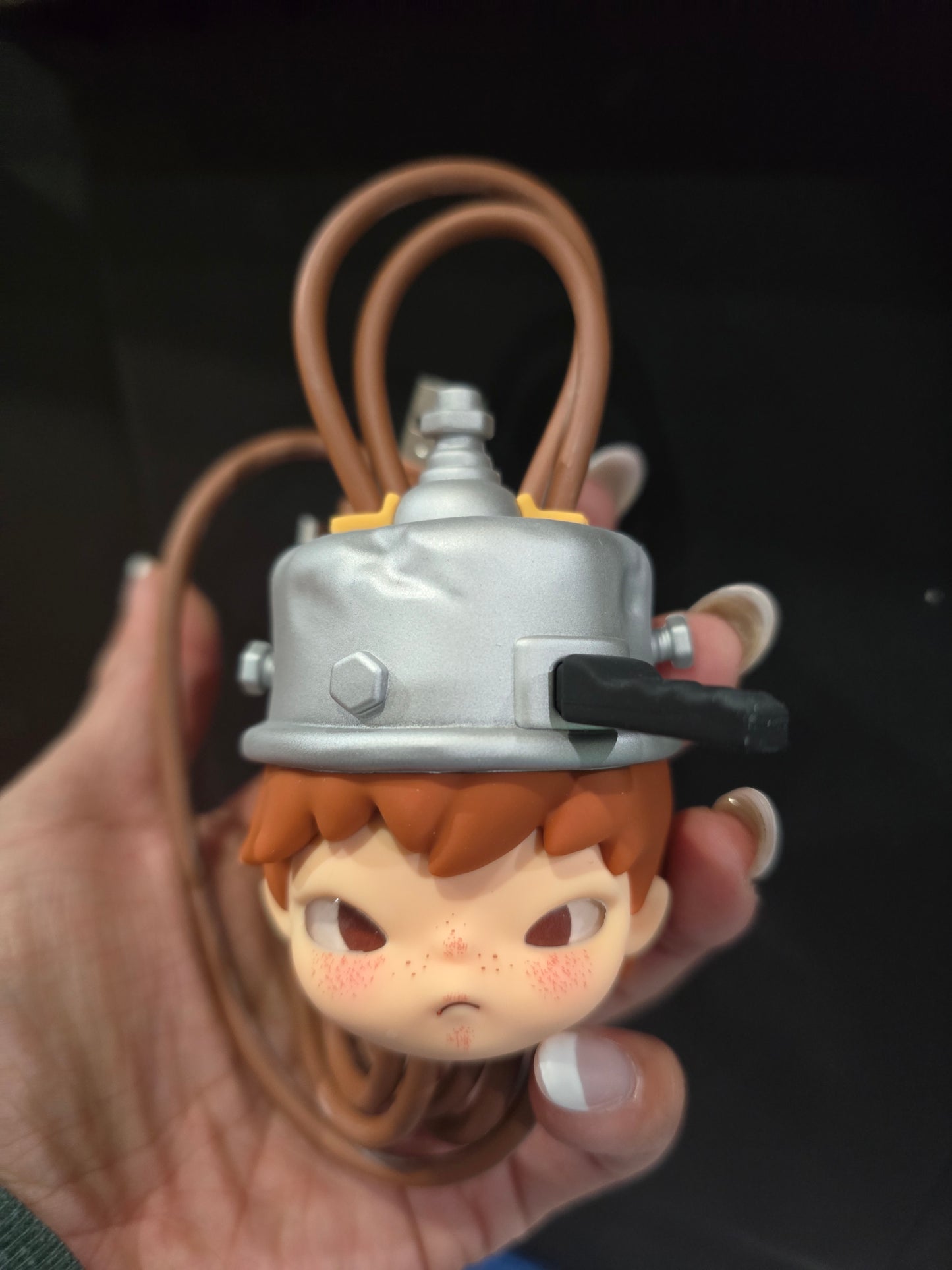 Confirmed Open Box- Figures or Vinyl Face Pendants - No Box , Box and Card, or Just Card- Authentic • Open Box • Verified